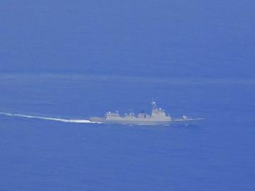 Китай приключи военните си учения около Тайван, Тайпе засече общо 62 военни самолета и 27 кораба