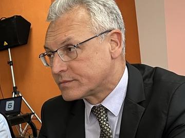 Валери Жаблянов, водач на листата на БСП-ОЛ в Шумен: Радев не е ляв, ще имаме нова дяснoцентристка партия в парламента