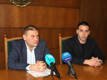Освободиха областния управител на Плевен