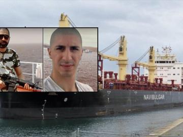 По 10 г. затвор за двамата моряци от "Верила", опитали да внесат 300 кг кокаин в Ирландия