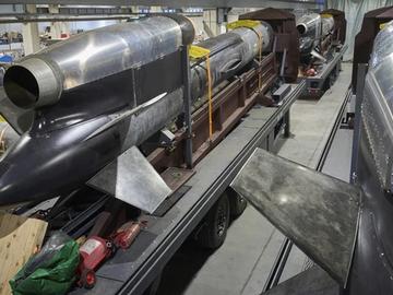 Ракети "Фламинго" удариха ключов руски ракетно-космически център