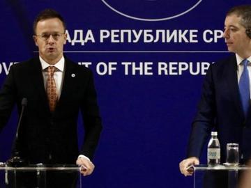 Унгария ще доставя на Сърбия петролни продукти