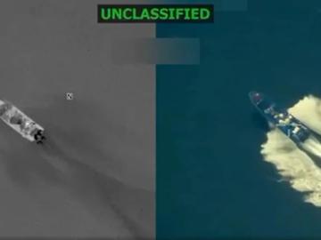 Трима души бяха убити при нов американски удар по предполагаема лодка на наркотрафиканти в Карибите