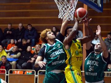 „Шумен“ записа победа в Националната баскетболна лига