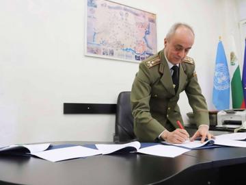Дългогодишен шеф във ВМА стана зам.-министър на здравеопазването