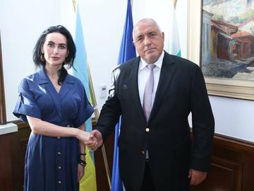 България има готовност да се включи активно в процеса по възстановяването на Украйна, заяви Борисов