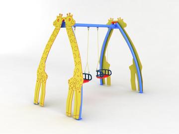 Люлки за детски площадки – безопасност, качество и забавление за всяко дете