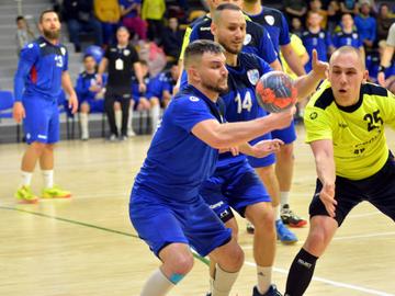 „Шумен“ и „Локомотив“ ГО са на финал за купата на България по хандбал при мъжете