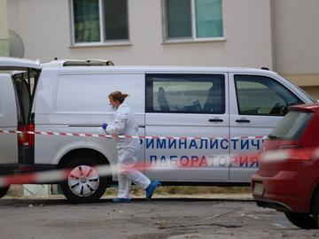 Пожарната: Бизнесменът от Банкя е загинал при умишлен палеж