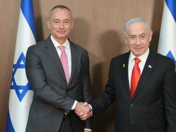 Нетаняху обяви Николай Младенов за шеф на Съвета за мир в Газа