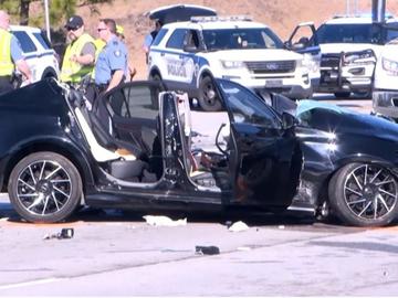 Преследван от агенти на ICE предизвика катастрофа и уби учителка