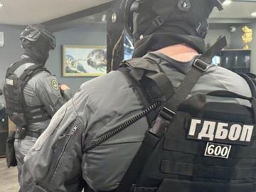 ГДБОП арестува 7 от "Дилърите на Дружба", откри депа за дрога в апартамент и гараж
