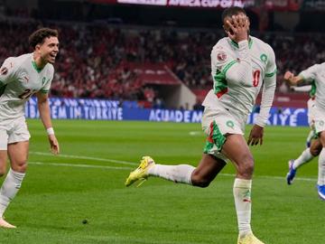 Никаква милост - класика прати четвъртите в света на осминафинал в Купата на Африка