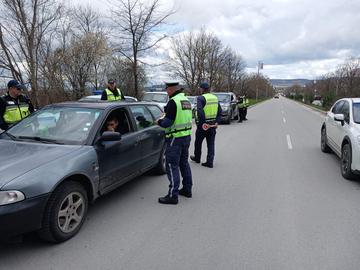 Снимка: ОД на МВР-Шумен