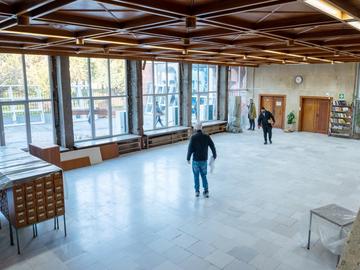 Започна саниране на РБ „Стилиян Чилингиров“, но технически решения повдигат въпроси