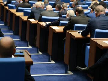ГЕРБ и ПП-ДБ ще подкрепят удължителния закон за бюджета