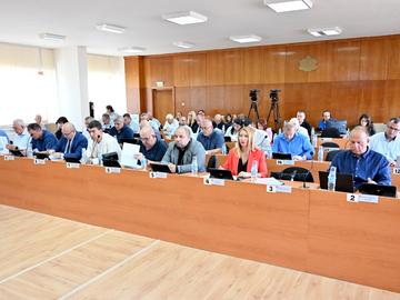 Предложението за местен референдум за Тежкия полк не влезе в дневния ред на Общинския съвет