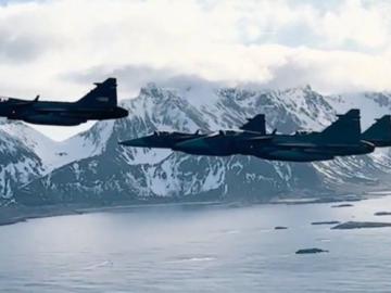 НАТО започна мисията "Арктически страж"