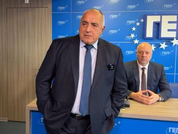 Борисов: Утре гласуваме оставката, никакъв бюджет няма да гледаме и вече само Господ знае