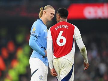 Първо място на Коледа и какво показва историята: Кошмар за Арсенал, особено с преследвач Сити