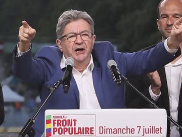 Левицата спечели вота във Франция при най-високата избирателна активност от 43 години