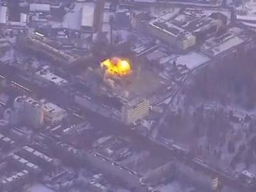 Киев порази с британски ракети ключов за руската армия завод в Брянск