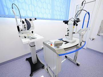 YAG-лазери за лечение на вторична катаракта