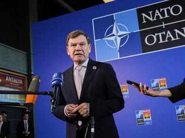 Германия: Русия заплашва всички нас в Балтийско море