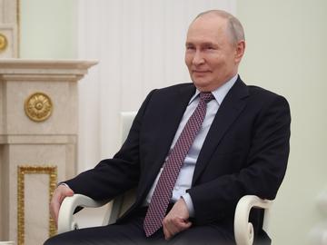 Путин обяви големи кадрови промени в армията