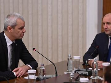 "Възраждане" готови за преговори с всички за кабинет, ако получат третия мандат