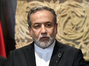 Иранският външен министър пристигна в Санкт Петербург за среща с Путин