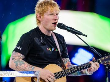 Ед Шийрън: Семейството е моят приоритет