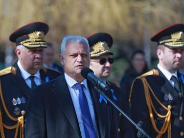 Разпоредена е охрана на прокурор Теодора Георгиева, след сигнал за заплахи срещу нея