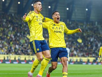 Кристиано вкара два, а Ал Насър постави рекорд с 10 поредни победи