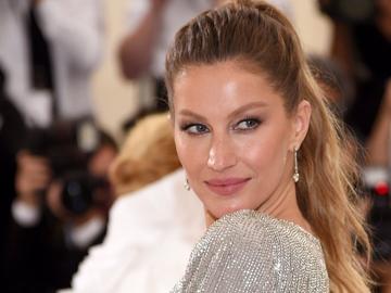 Жизел Бюндхен показа венчалната си халка, след като тайно се омъжи за Хоаким Валенте