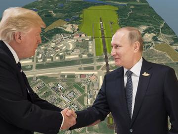 Кремъл обяви часа на срещата между Путин и Тръмп и дневния й ред