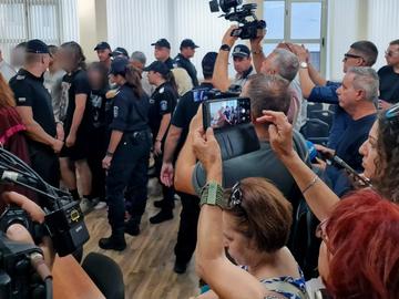 Само двете момичета, обвинени за убийството на Георги Кузев, обжалват ареста си