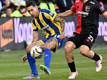 Пълен хаос в Аржентина: Федерацията обяви отбора на Ди Мария за шампион преди края на сезона