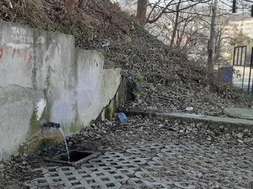 Водата от 5 обществени чешми в Шумен е добра за пиене