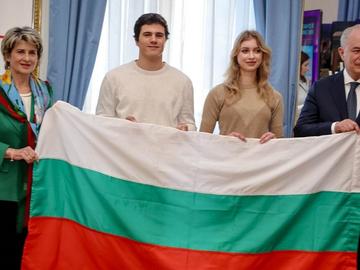 "С горещо сърце и хладен ум". България ще стиска палци за 20 зимни олимпийци