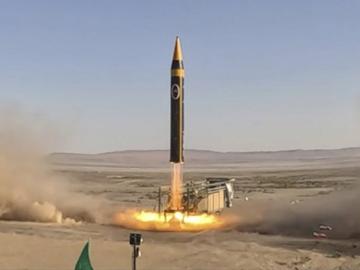 Разузнаването на САЩ: Иран има още хиляди балистични ракети