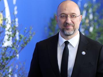 Денис Шмигал подаде оставка като премиер на Украйна