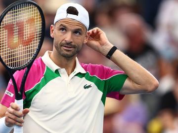 Григор Димитров се котира високо сред "скритите фаворити" на Australian open