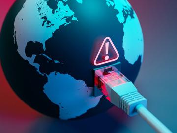 Проблем с Cloudflare срина голяма част от интернет