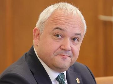 Демерджиев: Кандев ме изненада с напускането си, имах му пълно доверие