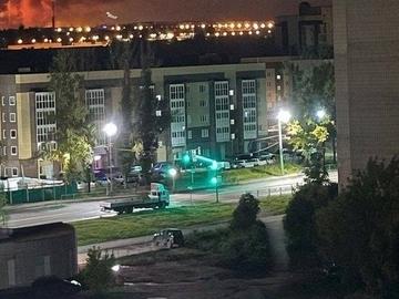 Киев "приветства" Москва за вота с ято от 350 дрона, рафинерията в Ярославъл спря работа