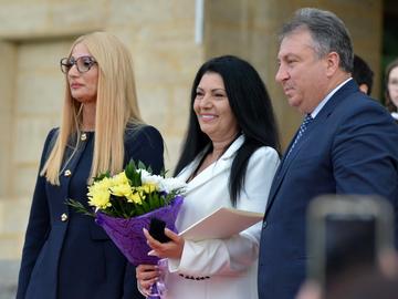 Светлана Чехо - старши учител в ДГ „Конче вихрогонче“.