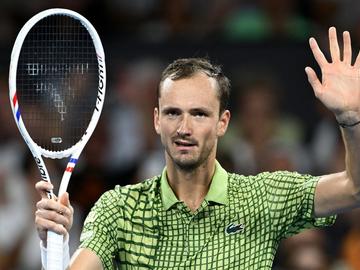 Медведев и Лехечка стартираха с победи на турнира по тенис в Бризбейн