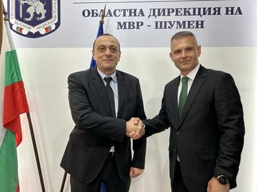 Върнаха Георги Гендов начело на шуменската полиция