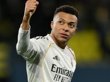 С два гола на Килиан Мбапе Реал (Мадрид) победи Виляреал и се върна на върха в Примера дивисион